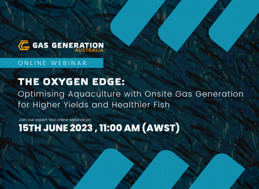 Join Gas Genration Australia to discover how onsite oxygen generation can give your aquaculture operation the oxygen edge it nee